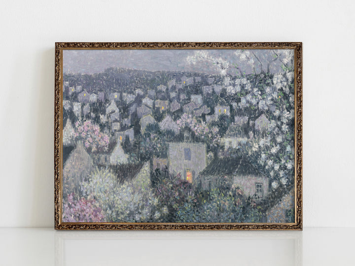 Spring Evening