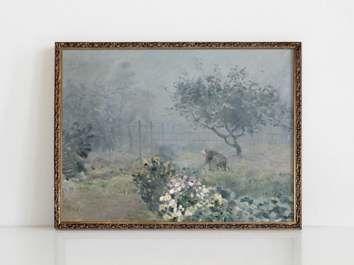 Garden Fog