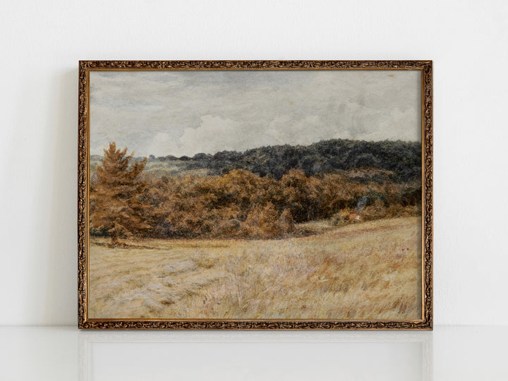 Golden Pasture