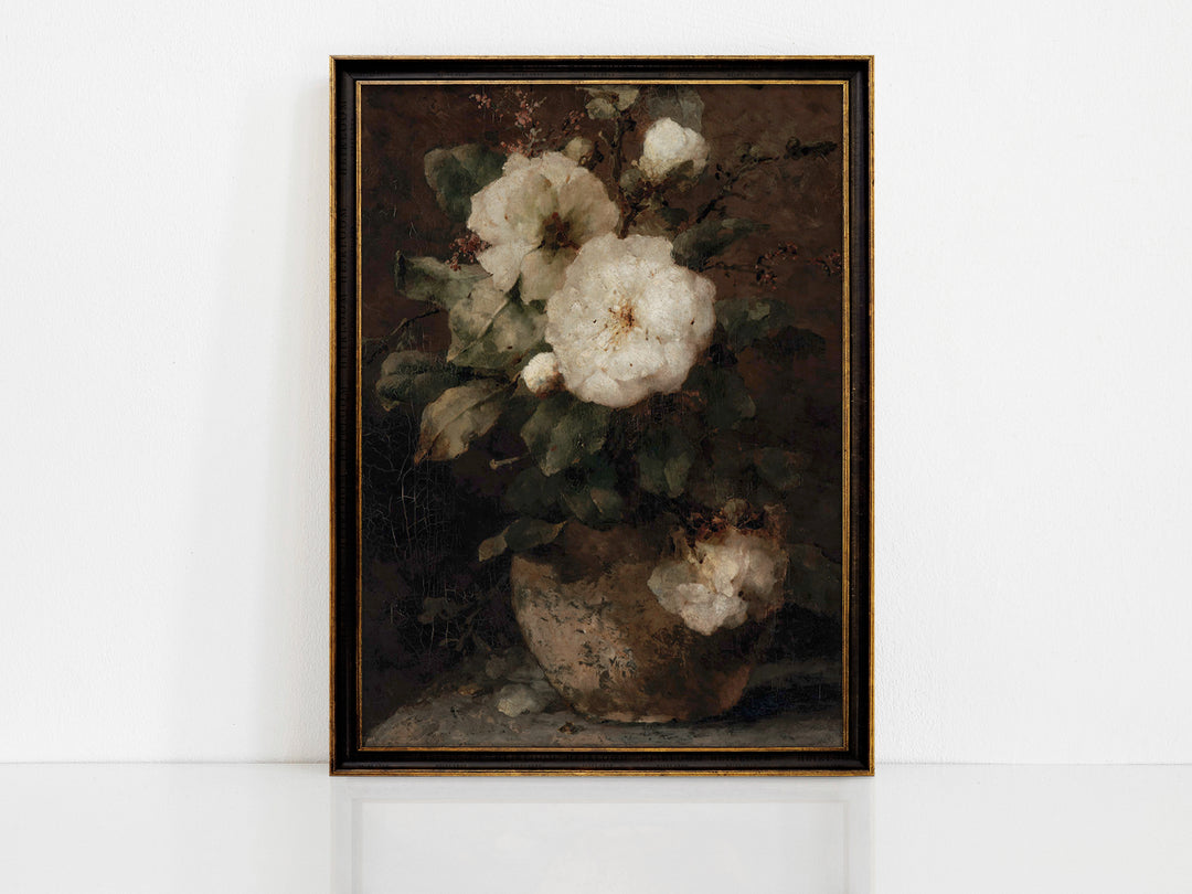 Moody Blooms