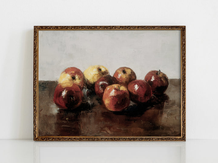 Scullery Apples