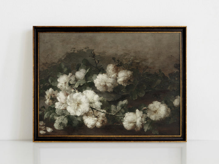 Still Life Roses