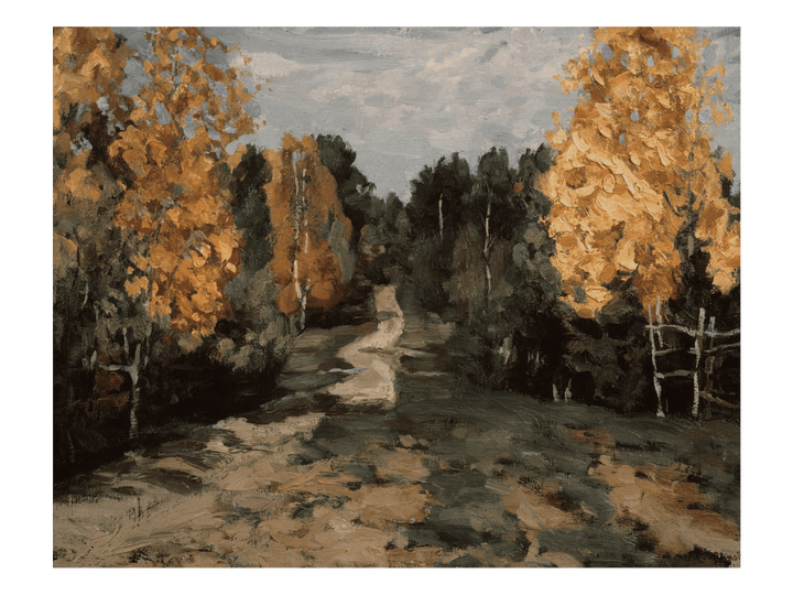 Fall Path