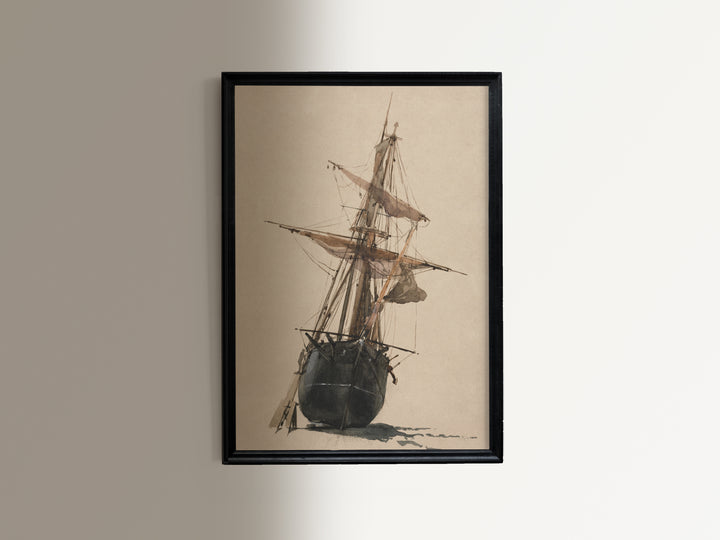 Ashore
