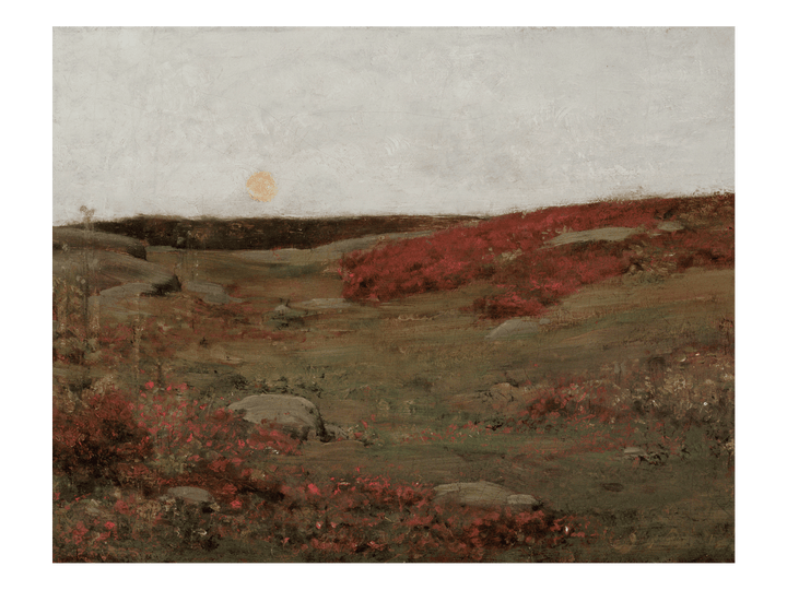 Autumn Sunrise
