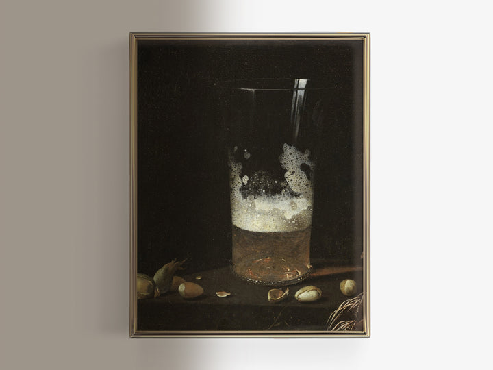 Beer and Nuts