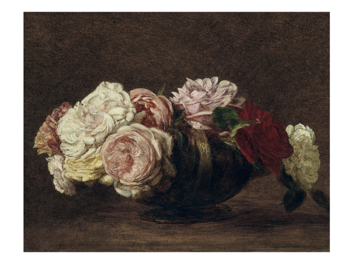 Bowl of Roses