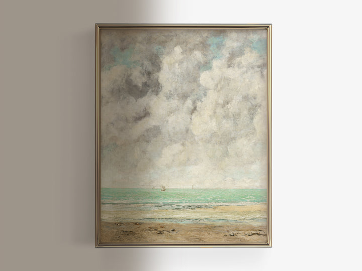 Calm Sea