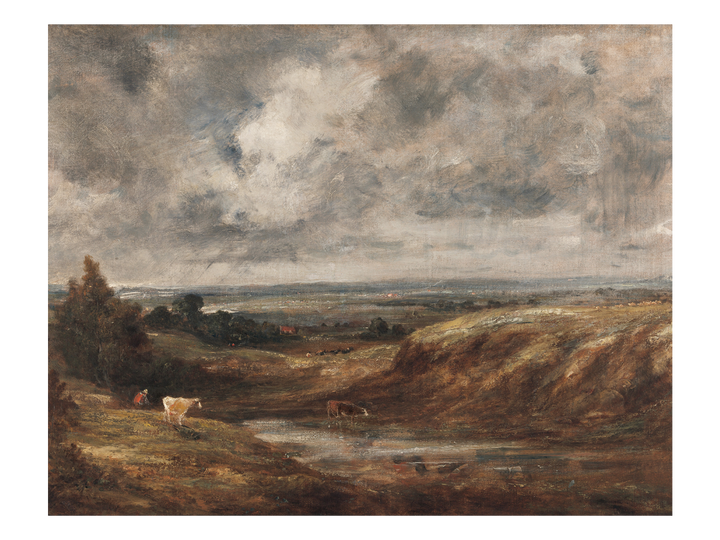 Clouded Pasture