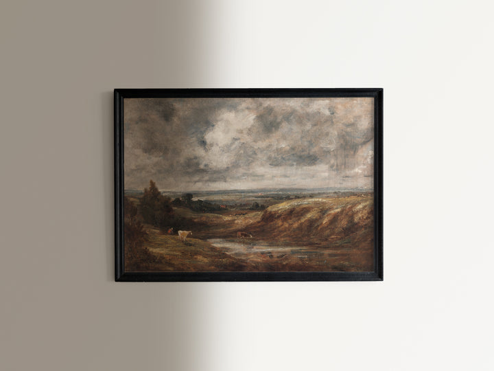 Clouded Pasture