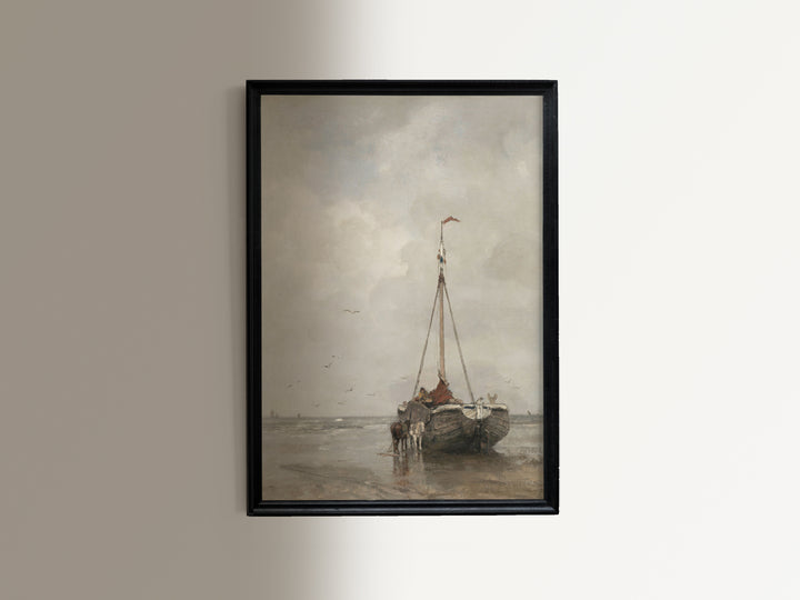 Fishing Boat