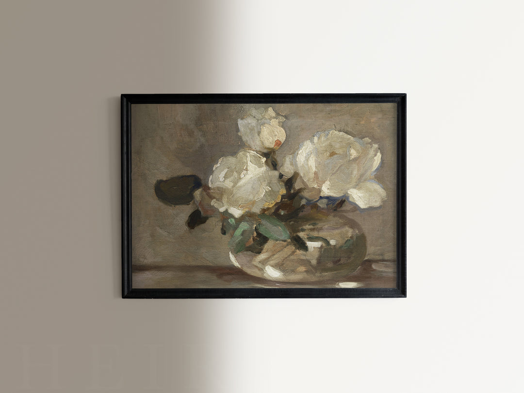 Floral Still Life