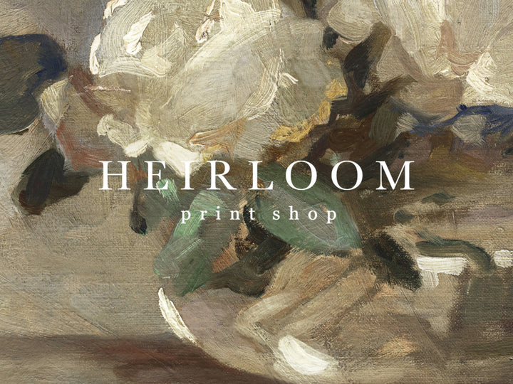 Floral Still Life