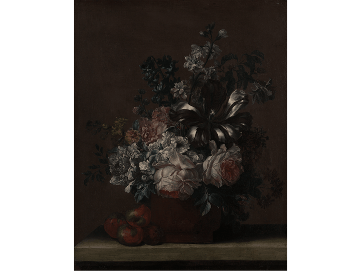 Flowers and Fruit