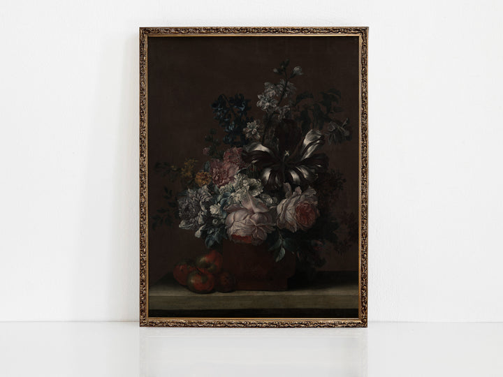 Flowers and Fruit