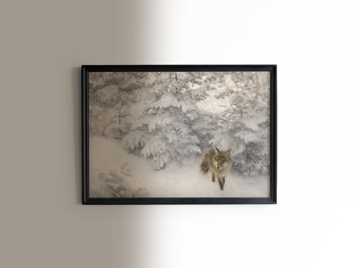 Forest Fox
