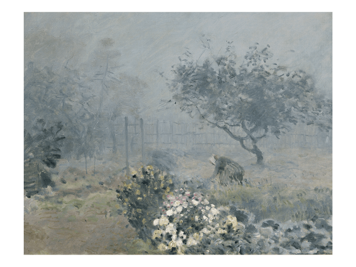 Garden Fog