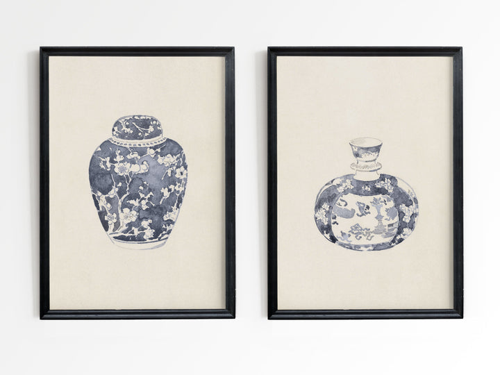 Ginger Jars