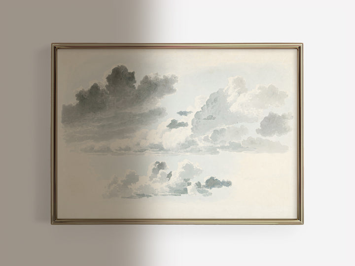 In the Clouds