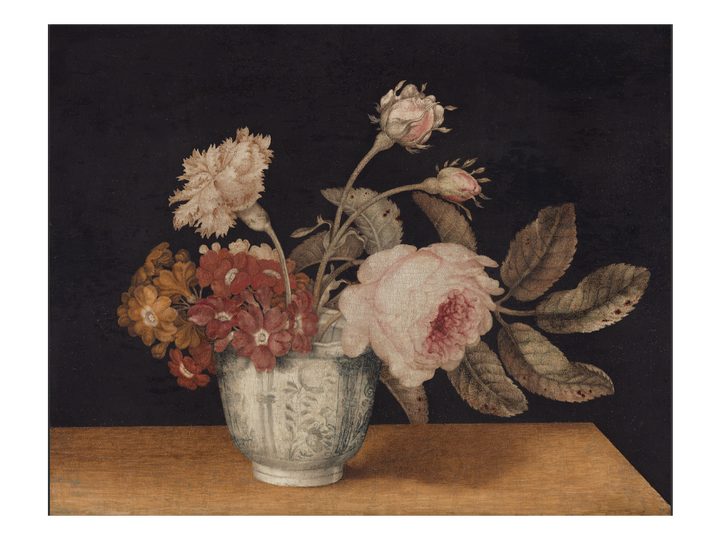 Jar of Flowers
