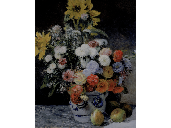 Mixed Fleur