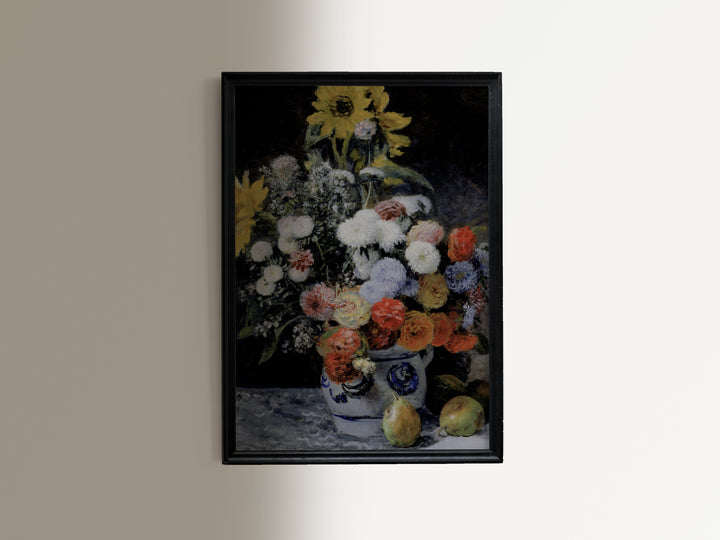 Mixed Fleur