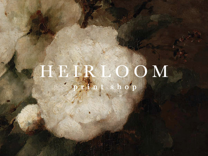 Moody Blooms