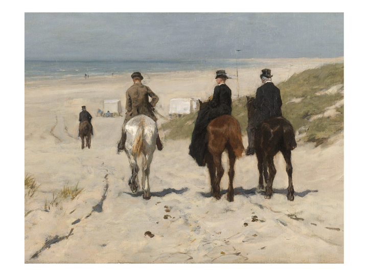 Morning Ride
