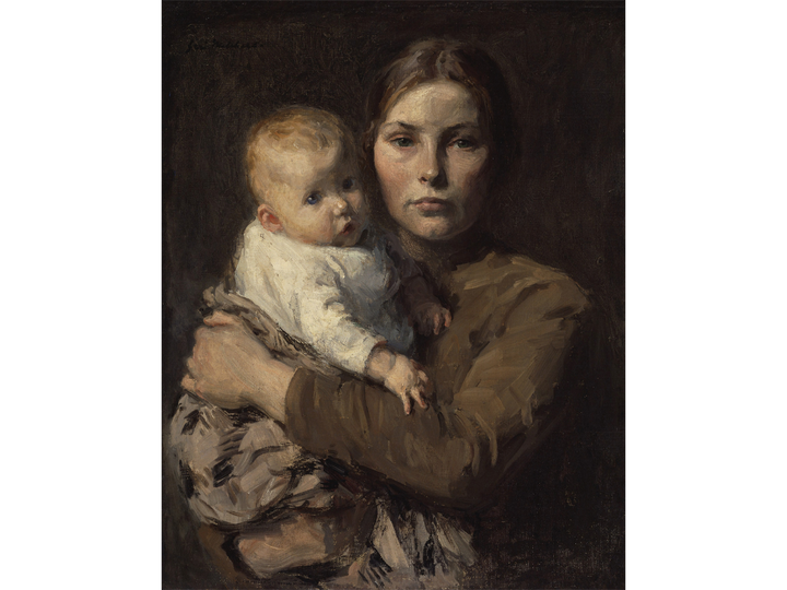 Mother and Child