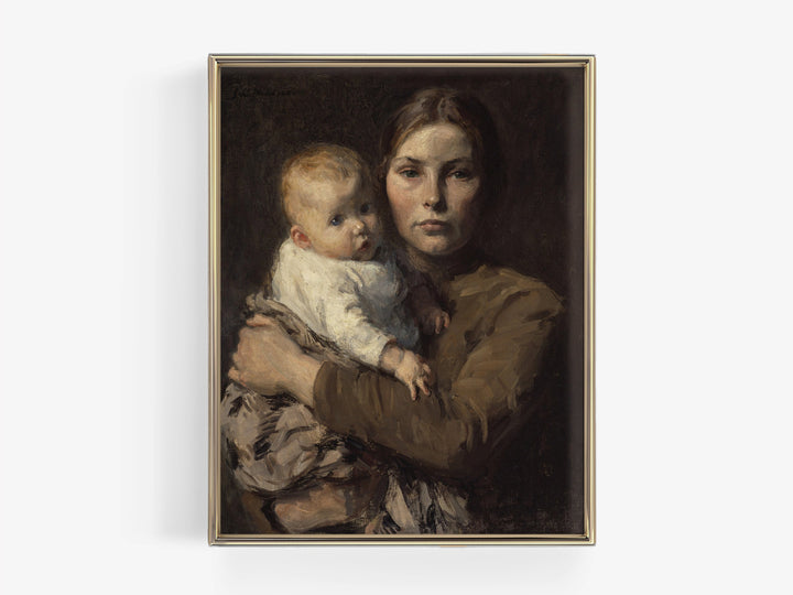 Mother and Child