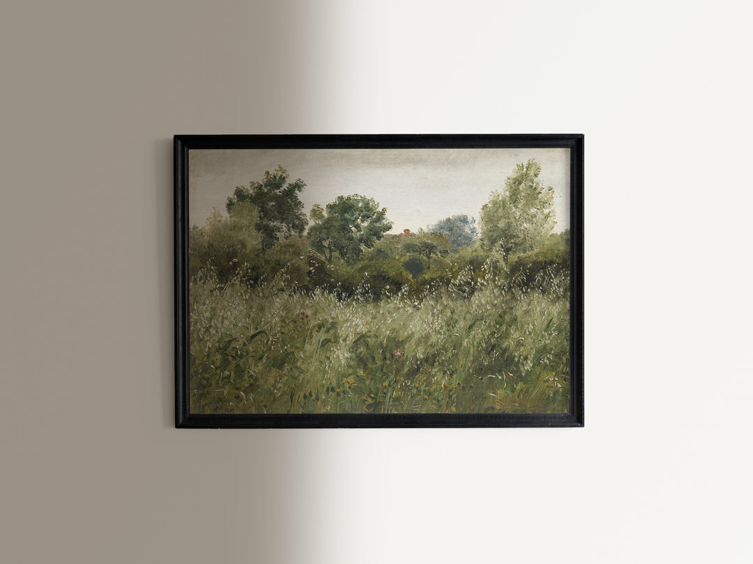 Oat Field II