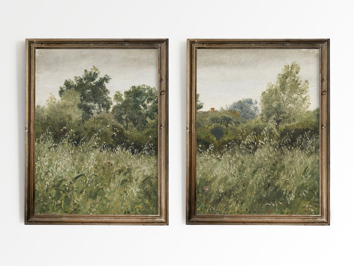 Oat Field Set