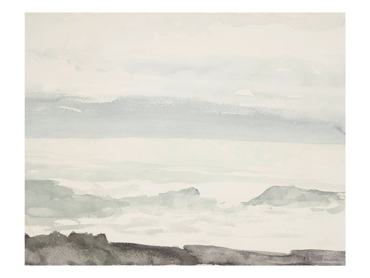 Ocean Cliff