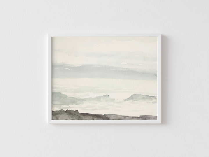 Ocean Cliff