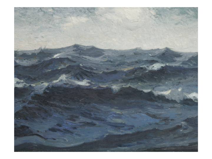 October Ocean