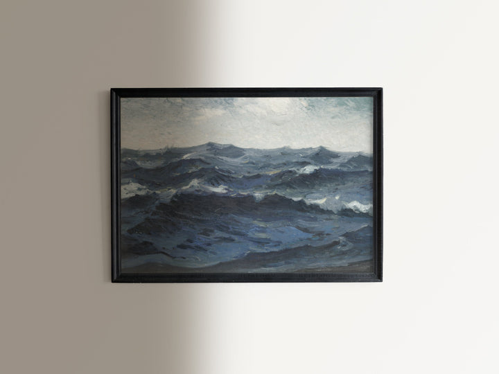 October Ocean