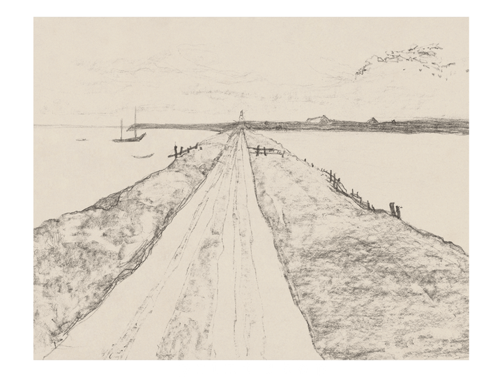 Off the Coast