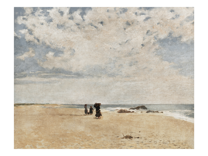 On the Beach