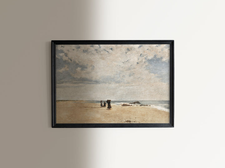 On the Beach