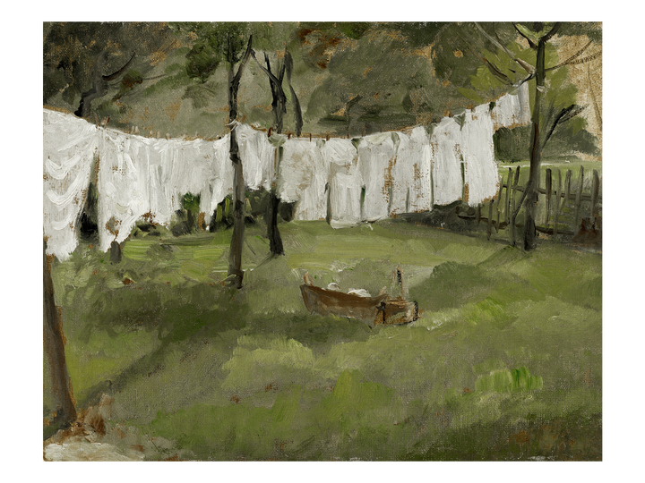 Out to Dry