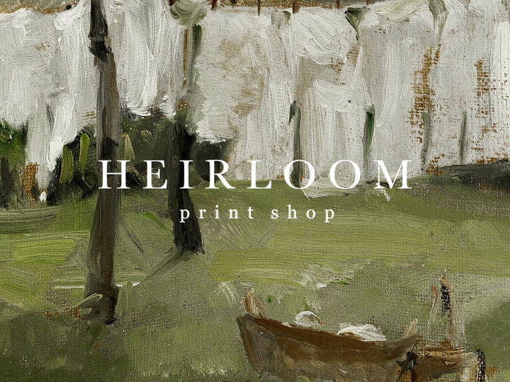 Out to Dry