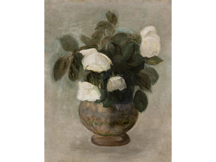 Pale Roses