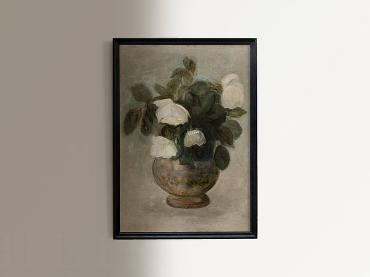 Pale Roses