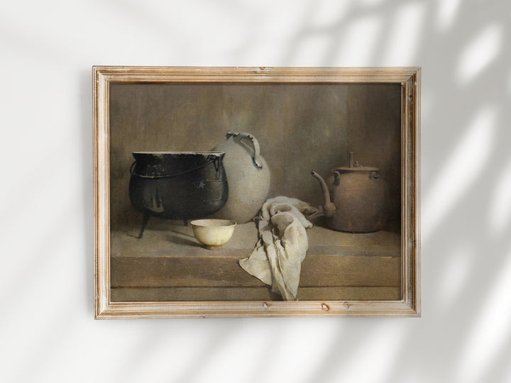 Pots