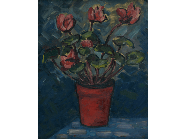 Rose Pot