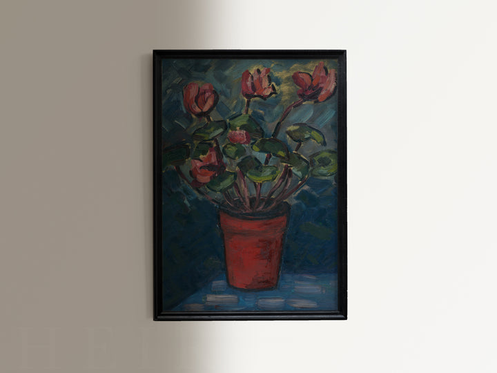 Rose Pot