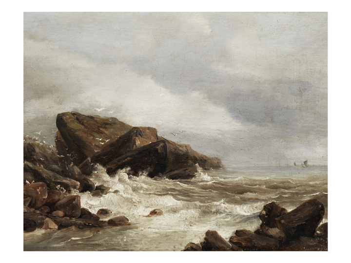 Rough Coast