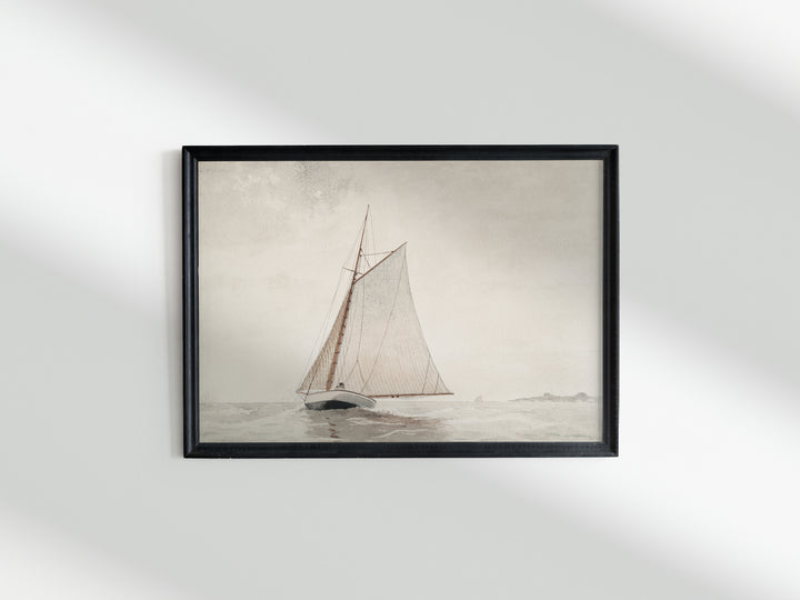 Sailing