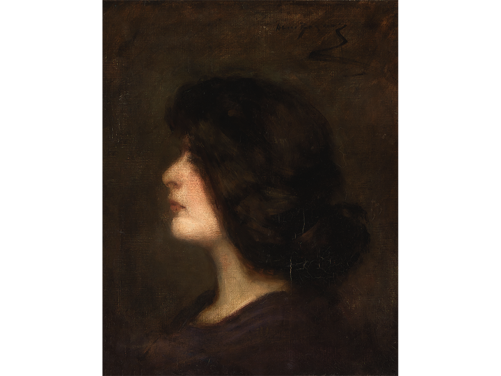Side Portrait