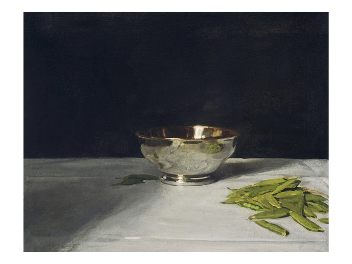 Silver and Peas